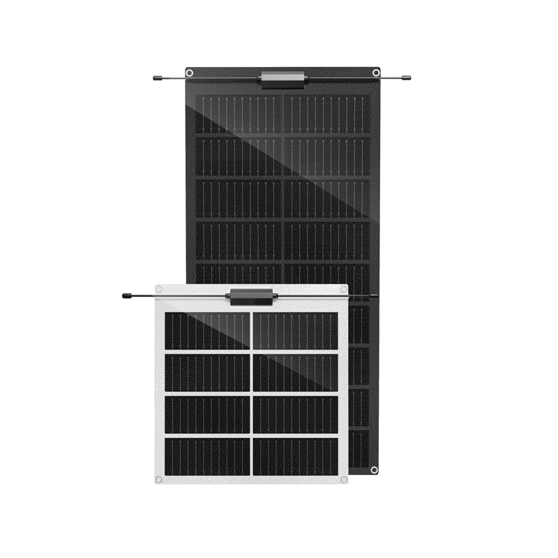 50-100W monokristallijne flexibele PV-module met hoog rendement