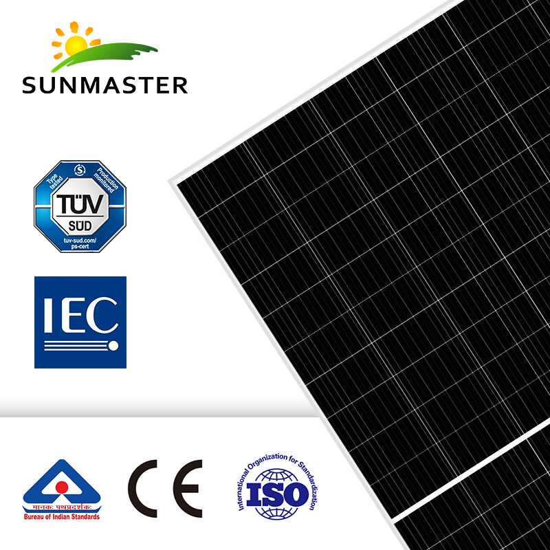 Hoe efficiënt zijn verticale zonnepanelen?