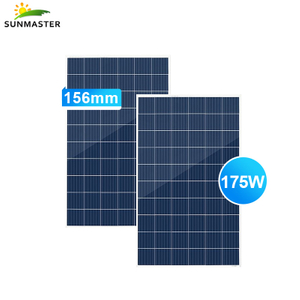 SM-155~175P5 Polykristallijne kleine PV-module