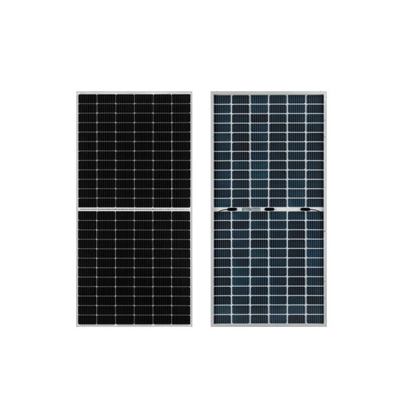 Eersteklas dubbelglas PV-module