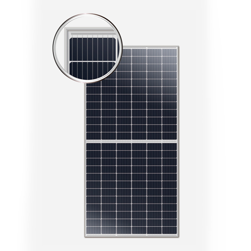 Fantastische dubbelglas PV-module