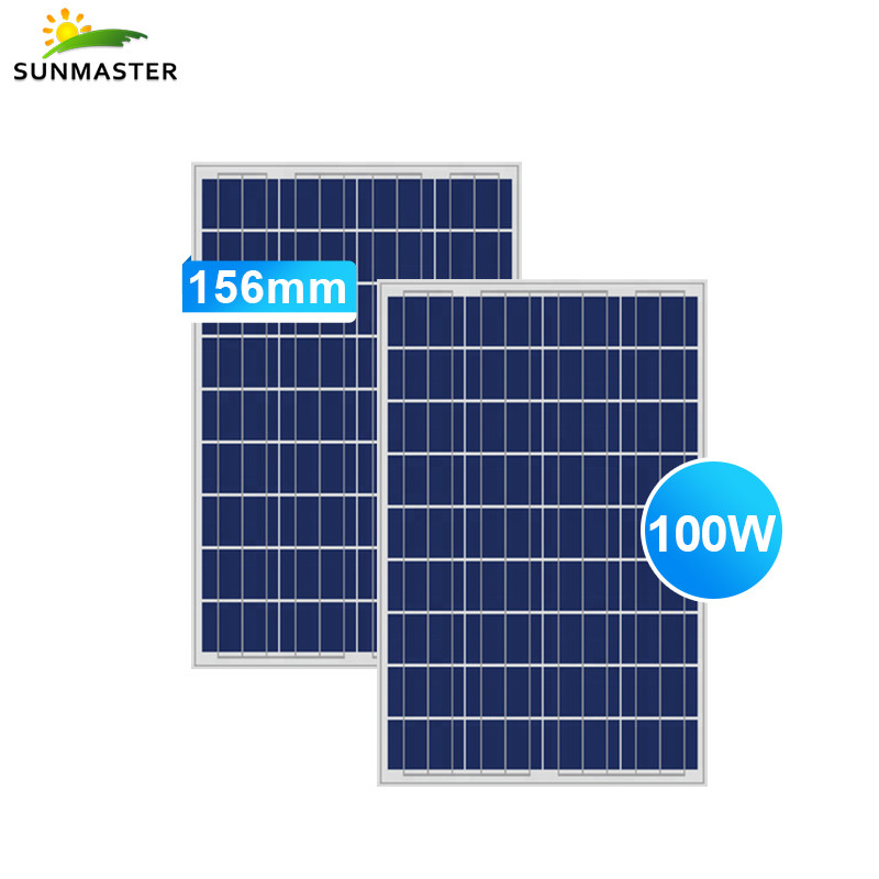 SM-10~100P5 Polykristallijne kleine PV-module