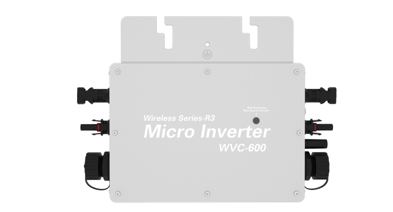 Sunmaster 300W-700W micro-omvormersysteem