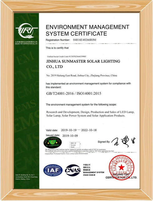 Certificering