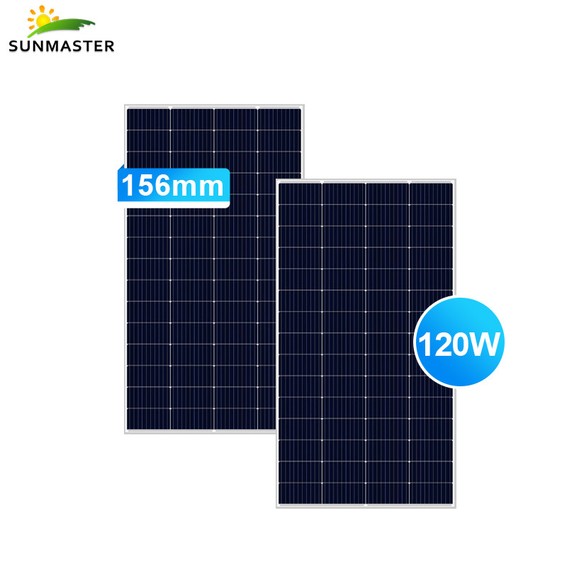 SM-20~120M5 Monokristallijne kleine PV-module