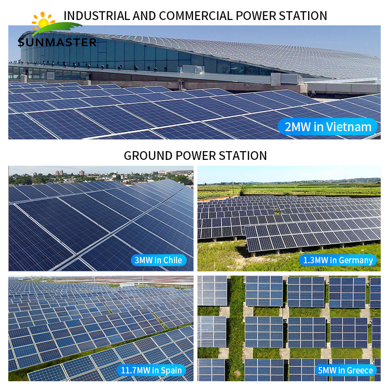 Energieopslagsysteem op batterijen van 100 kW/205 kWh